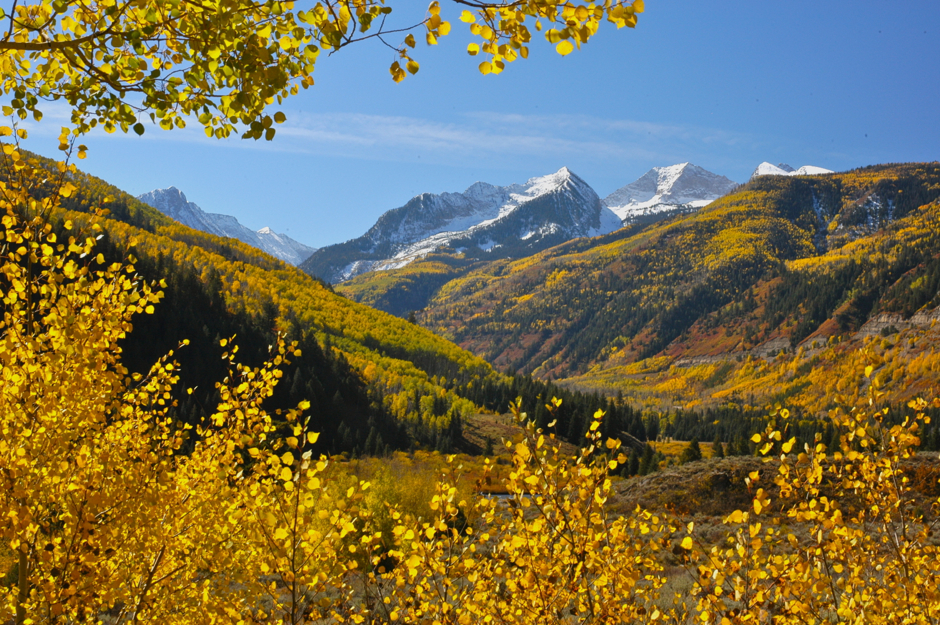 Crystal River Valley - Ann Duncan Photography